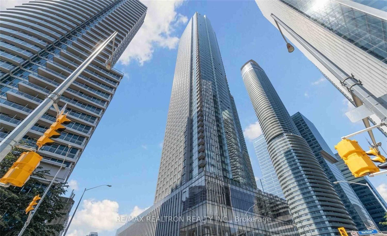 Condo for sale at 3709-10 York Street, Toronto, Waterfront Communities C1, M5J 0E1 - MLS: C12103634