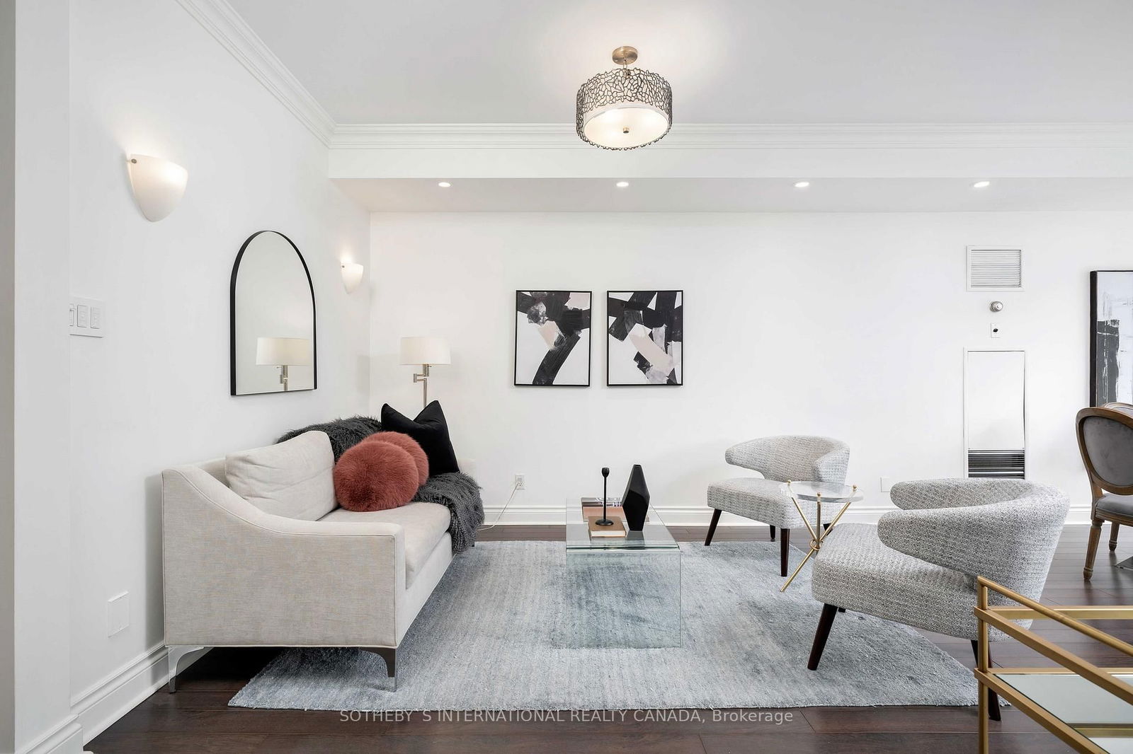 Condo leased at 506-77 Avenue Road, Toronto, Annex, M5R 3R8 - MLS: C12103911