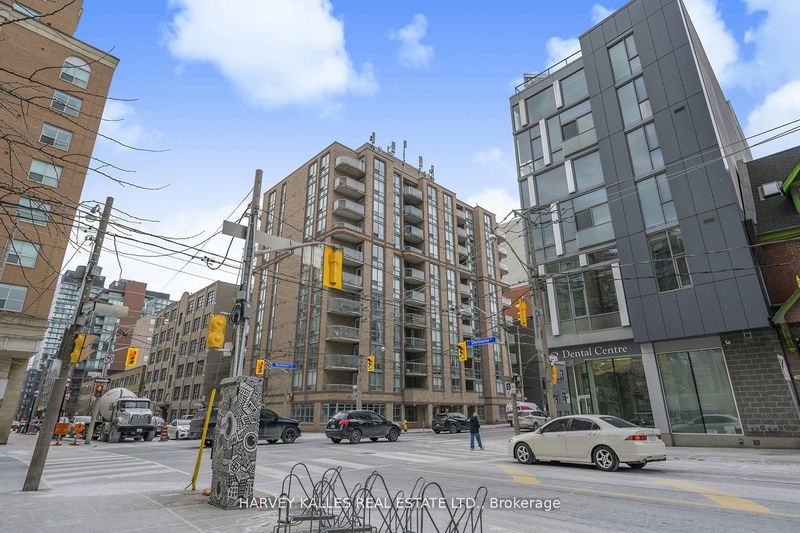 Unit 1009 — 311 Richmond St, Toronto - Moss Park image-0-0