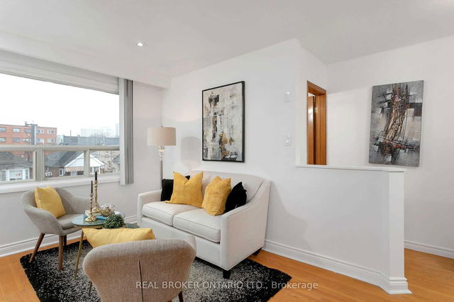 Upper - 57 Lanark Avenue