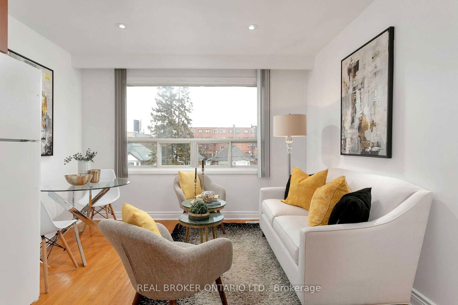 Detached House for lease at Upper-57 Lanark Avenue, Toronto, Oakwood Village, M6C 2B5 - MLS: C12103978