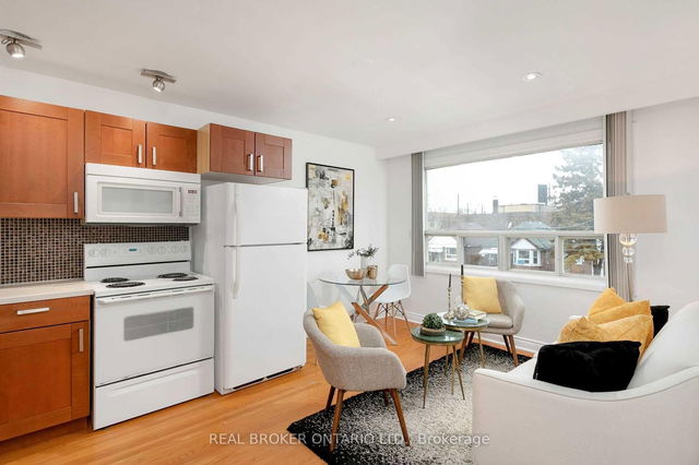 Upper - 57 Lanark Avenue
