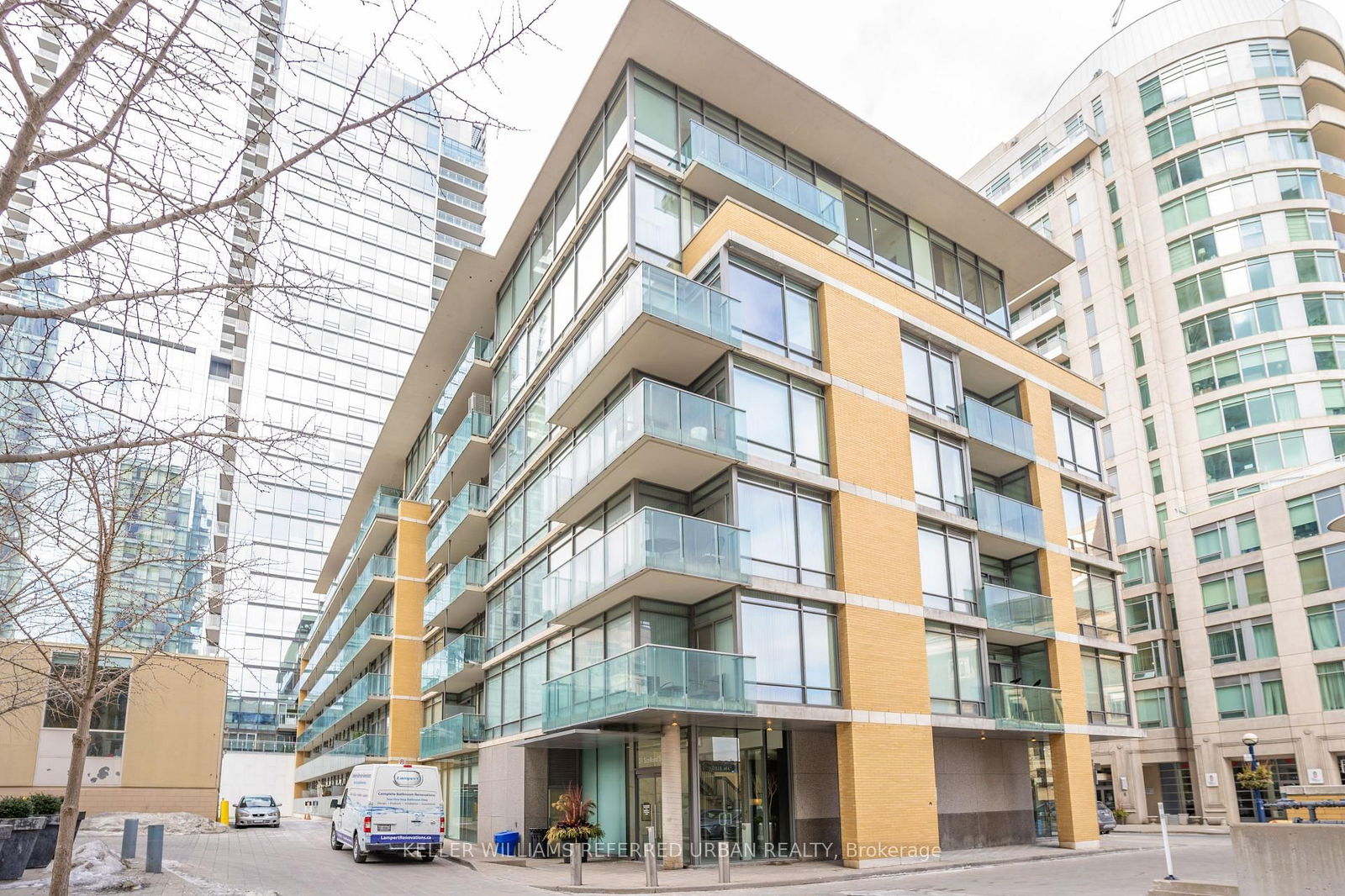 Condo for lease at 701-21 Scollard Street, Toronto, Annex, M5R 1G1 - MLS: C12103979