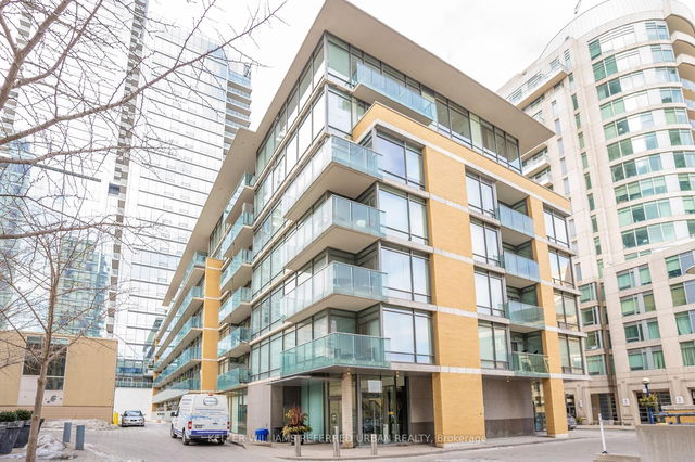701 - 21 Scollard Street