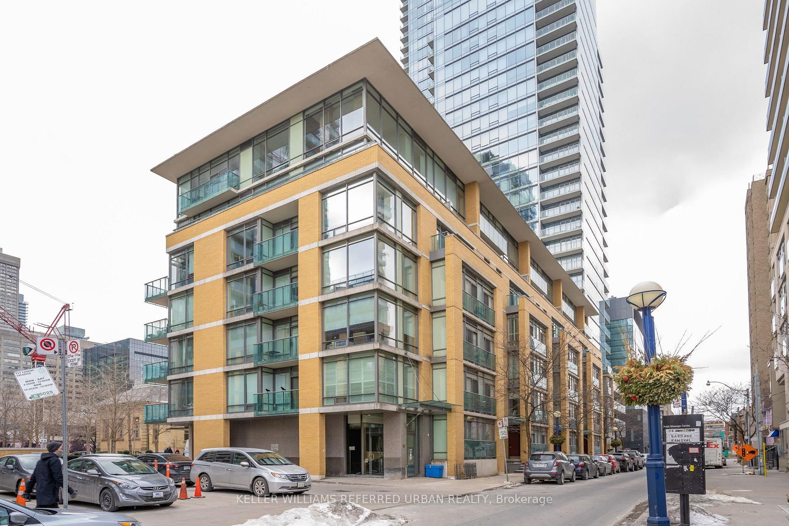 Condo for lease at 701-21 Scollard Street, Toronto, Annex, M5R 1G1 - MLS: C12103979