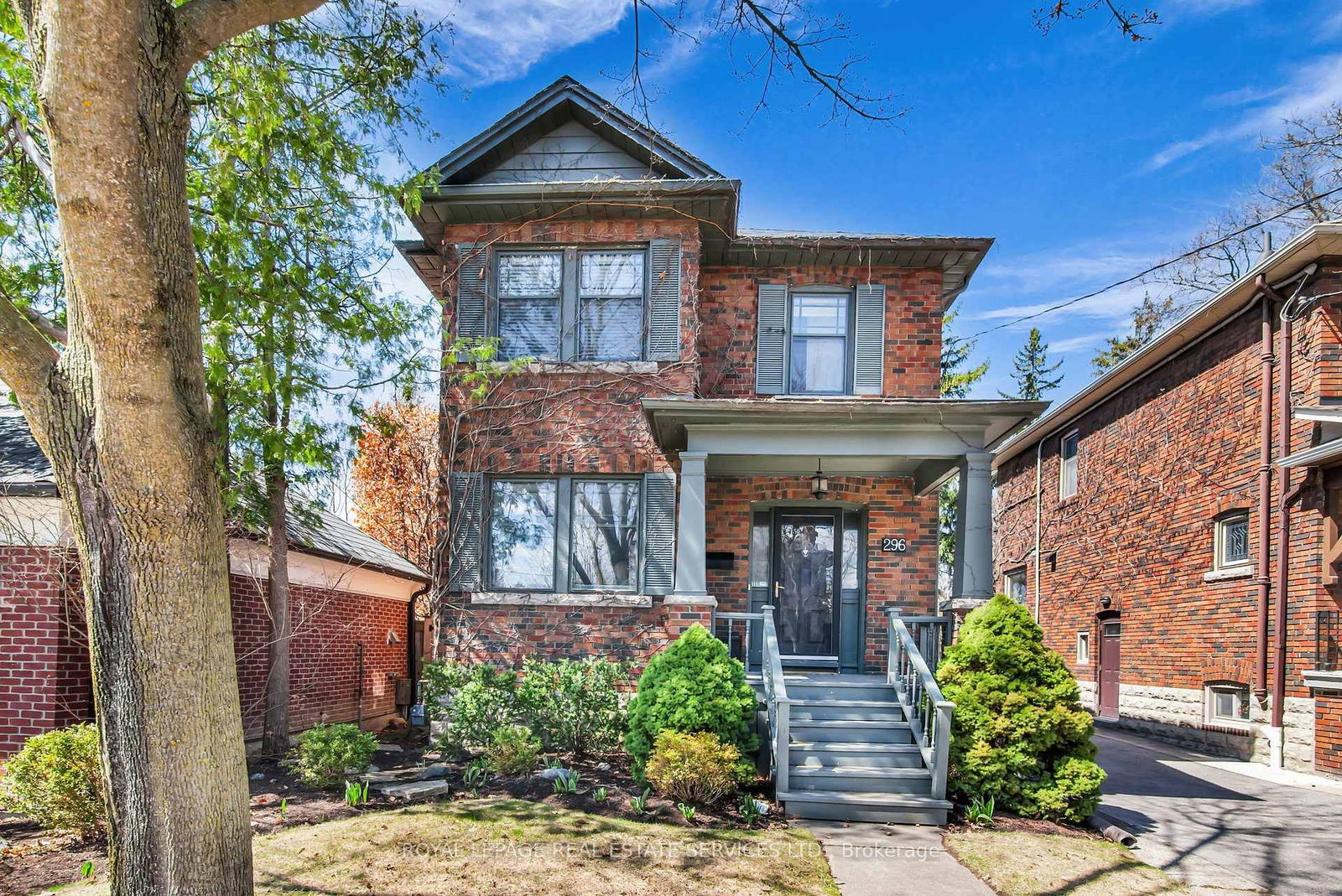 Detached House for lease at 296 Rosewell Avenue, Toronto, Lawrence Park South, M4R 2A8 - MLS: C12104270