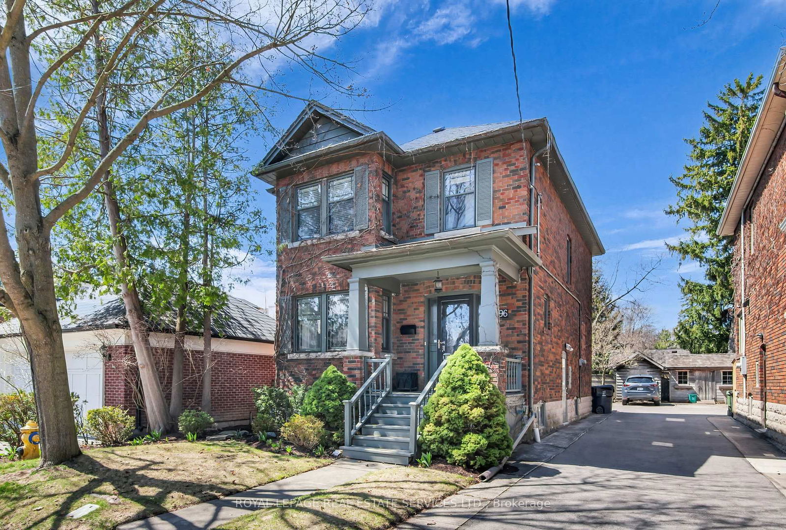 Detached House for lease at 296 Rosewell Avenue, Toronto, Lawrence Park South, M4R 2A8 - MLS: C12104270