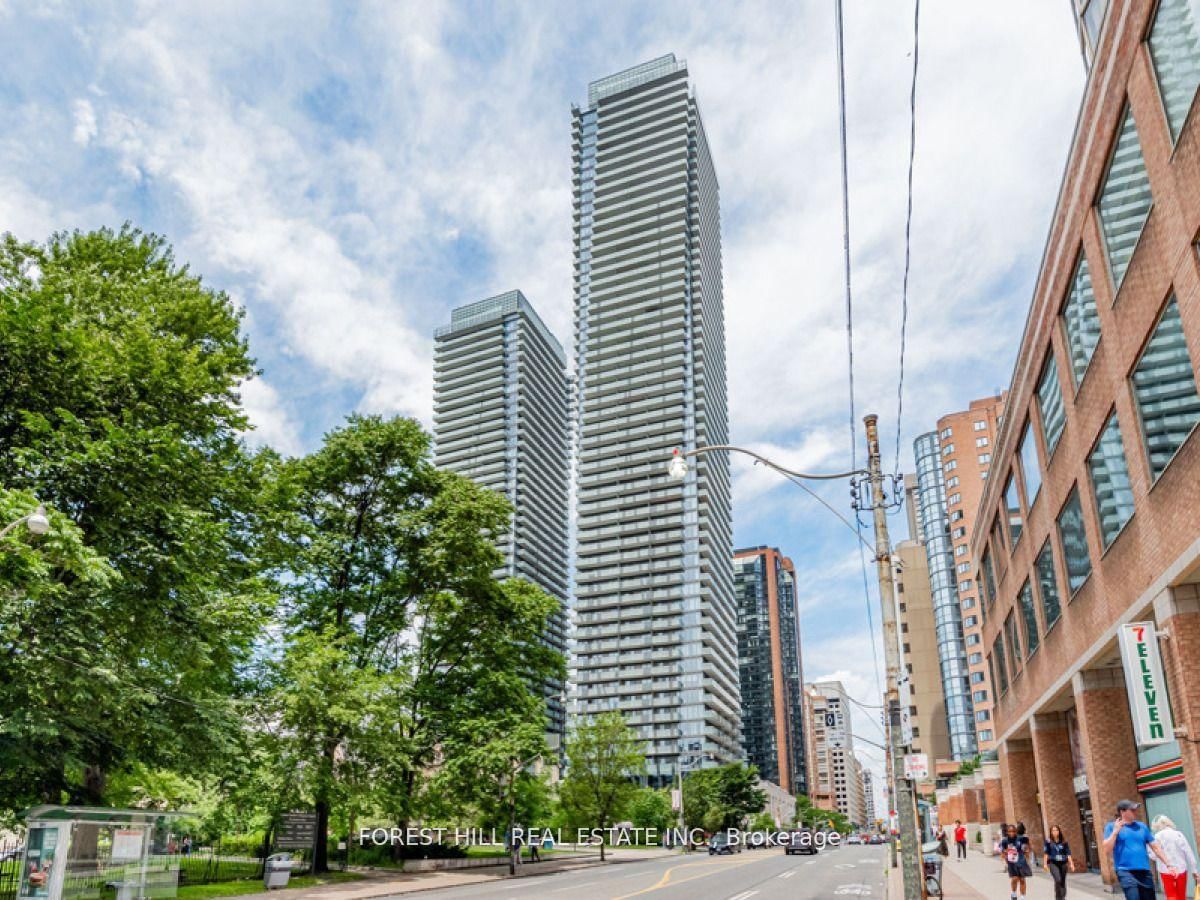 Condo for lease at 505-1080 Bay Street, Toronto, Bay Street Corridor, M5S 0A6 - MLS: C12104305