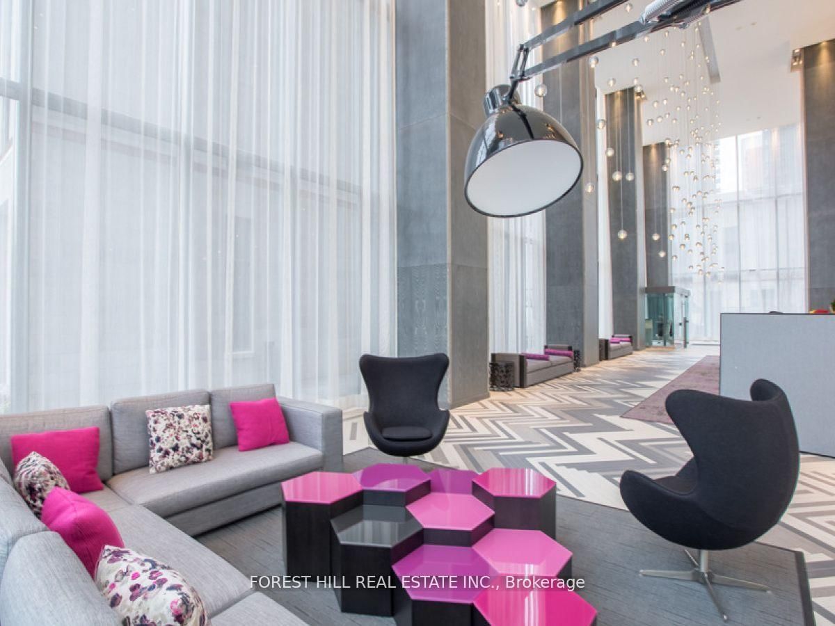 Condo for lease at 505-1080 Bay Street, Toronto, Bay Street Corridor, M5S 0A6 - MLS: C12104305