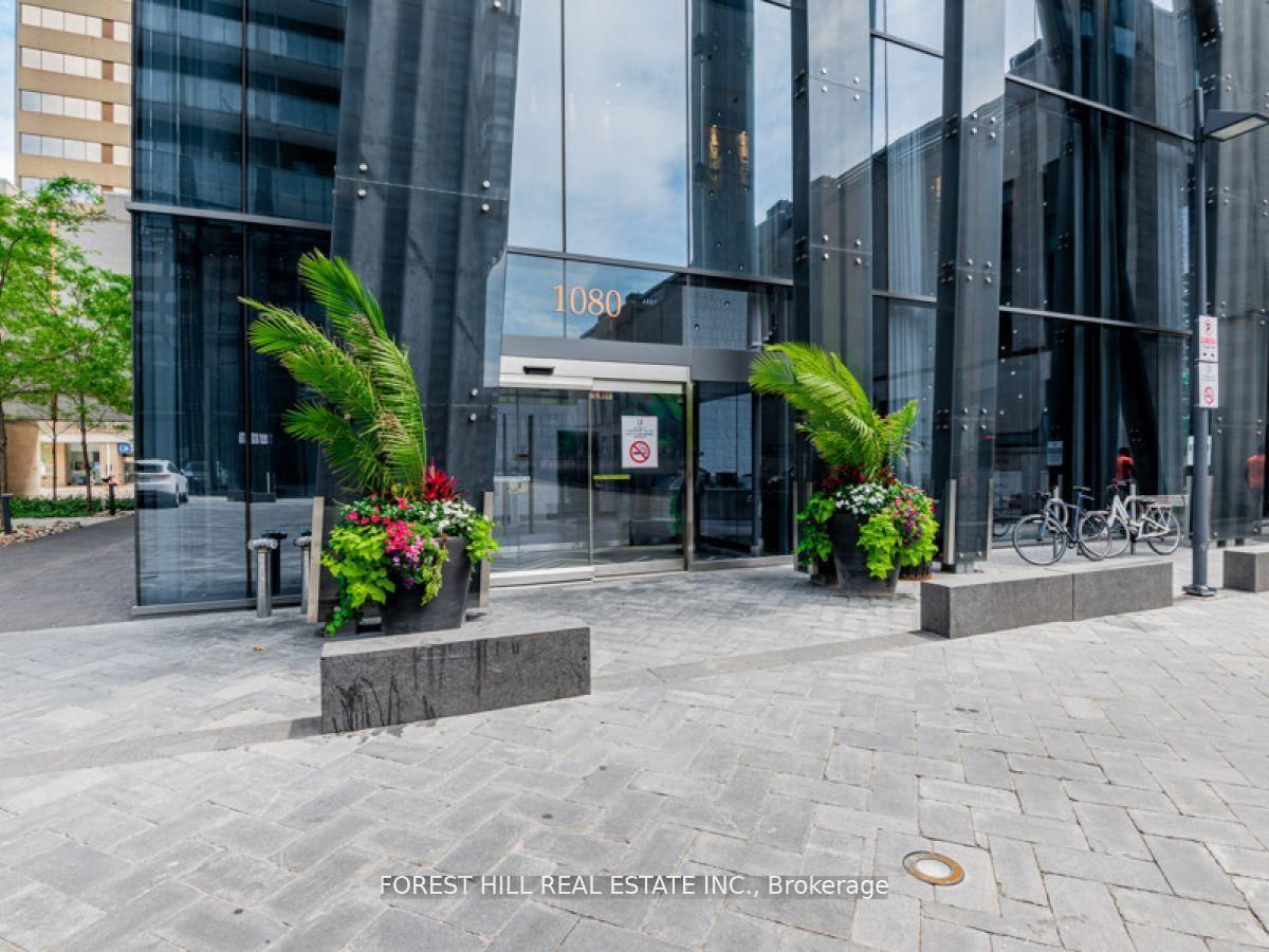 Condo for lease at 505-1080 Bay Street, Toronto, Bay Street Corridor, M5S 0A6 - MLS: C12104305