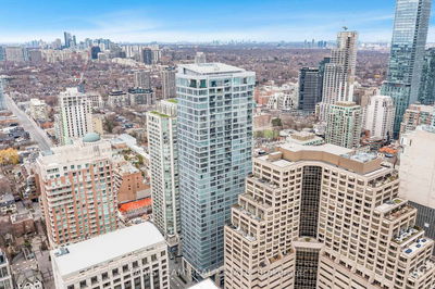 Unit 3501 — 200 Cumberland St, Toronto - Annex image-0-1