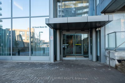 Unit 419 — 52 Forest Manor Rd, Toronto - Henry Farm