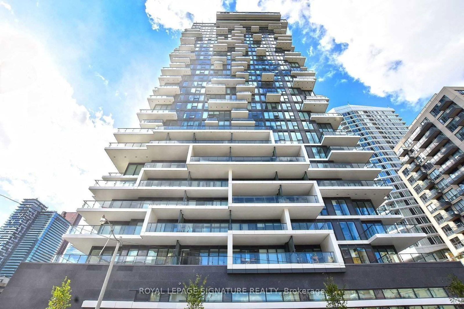 Condo for lease at 1015-77 Shuter Street, Toronto, Church-Yonge Corridor, M5B 0B8 - MLS: C12104395