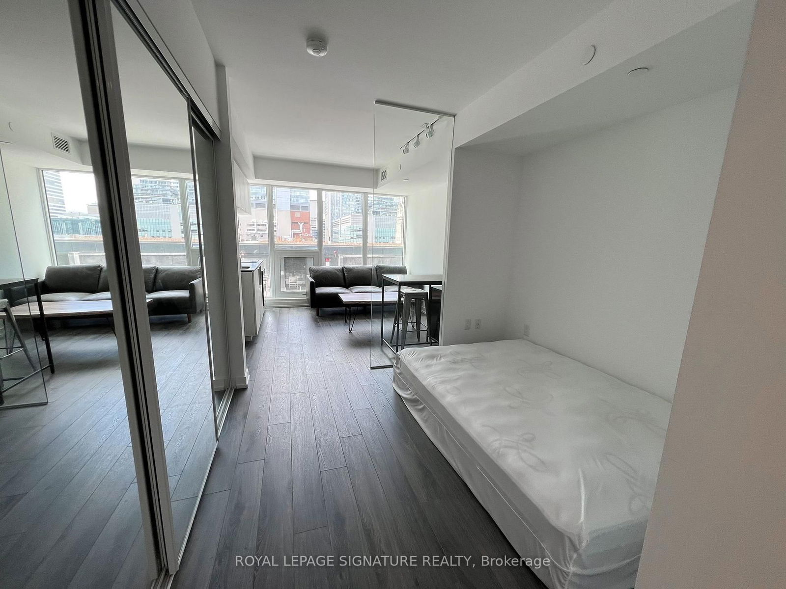 Condo for lease at 1015-77 Shuter Street, Toronto, Church-Yonge Corridor, M5B 0B8 - MLS: C12104395