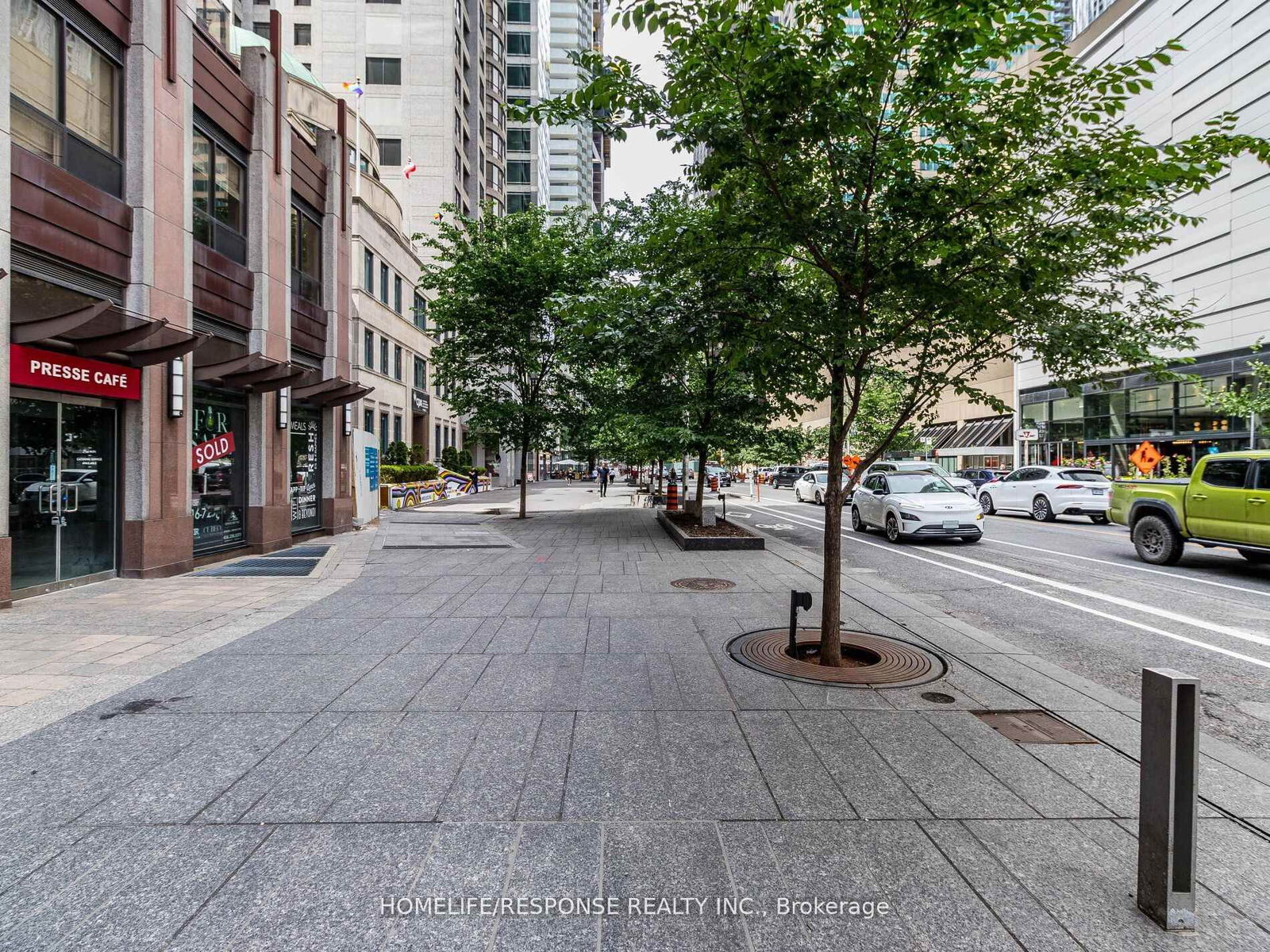 Condo for sale at 802-85 Bloor Street, Toronto, Church-Yonge Corridor, M4W 3Y1 - MLS: C12104399