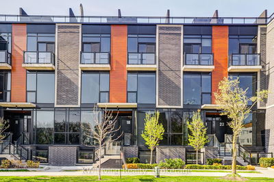 Unit 18 — 12 Dervock Cres, Toronto - Bayview Village