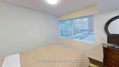 Unit 114 — 11 St Joseph St, Toronto - Bay Street Corridor image-0-1
