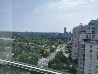 Unit 2502 — 238 Doris Ave, Toronto - Willowdale East