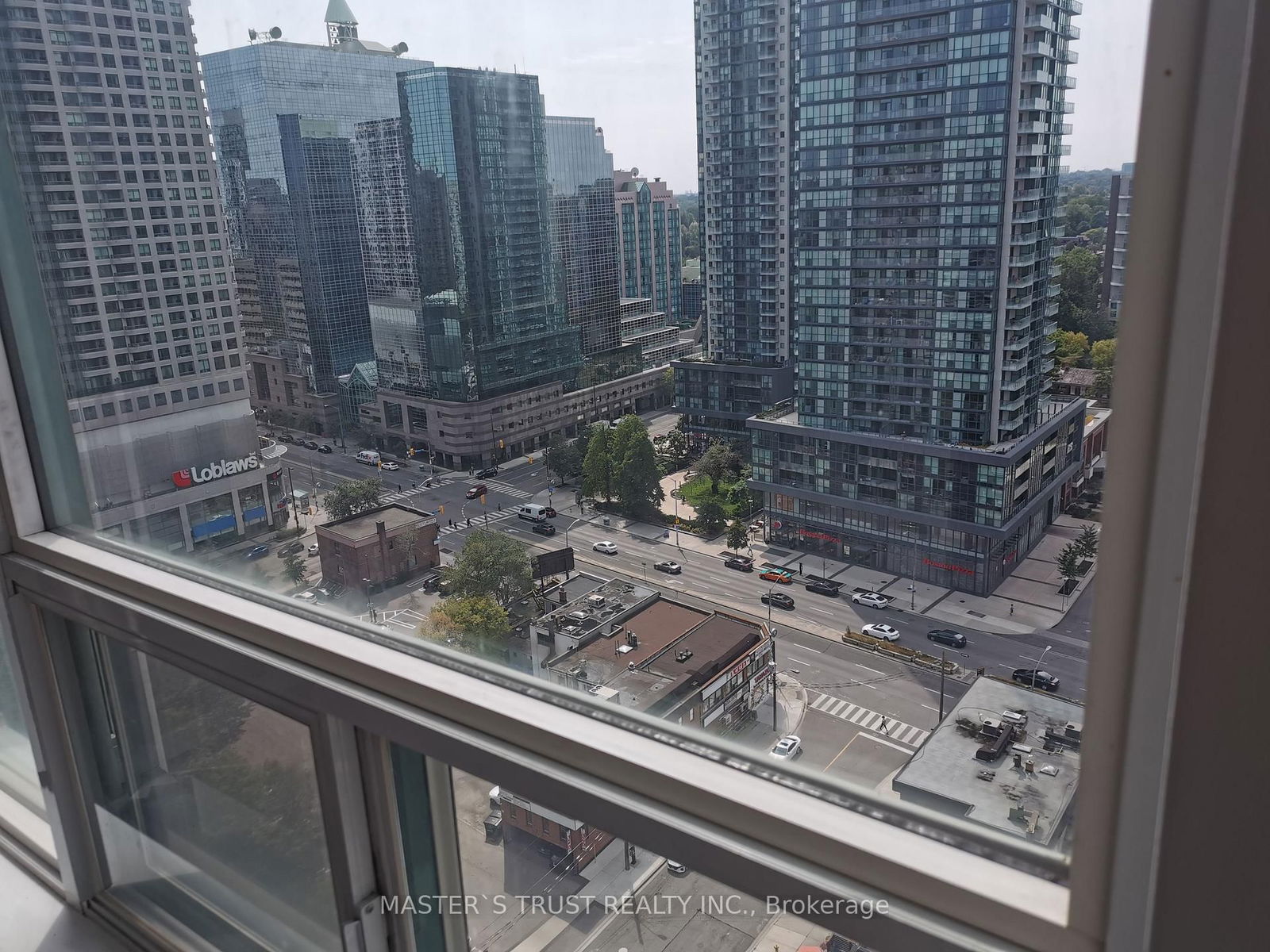 Condo for lease at 2502-238 Doris Avenue, Toronto, Willowdale East, M2N 6W1 - MLS: C12104562