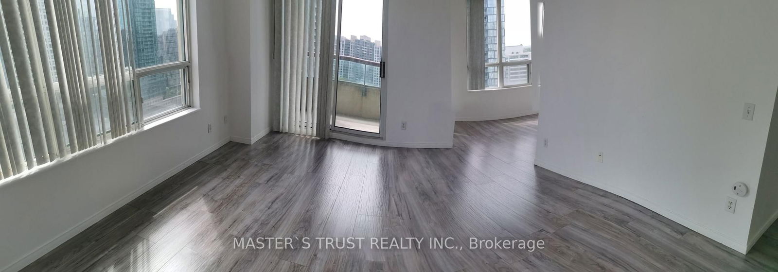Condo for lease at 2502-238 Doris Avenue, Toronto, Willowdale East, M2N 6W1 - MLS: C12104562