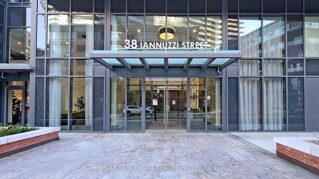 2506 - 38 Iannuzzi Street