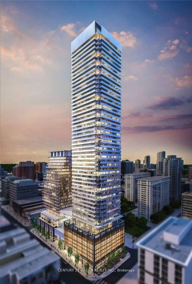 1102 - 501 Yonge Street