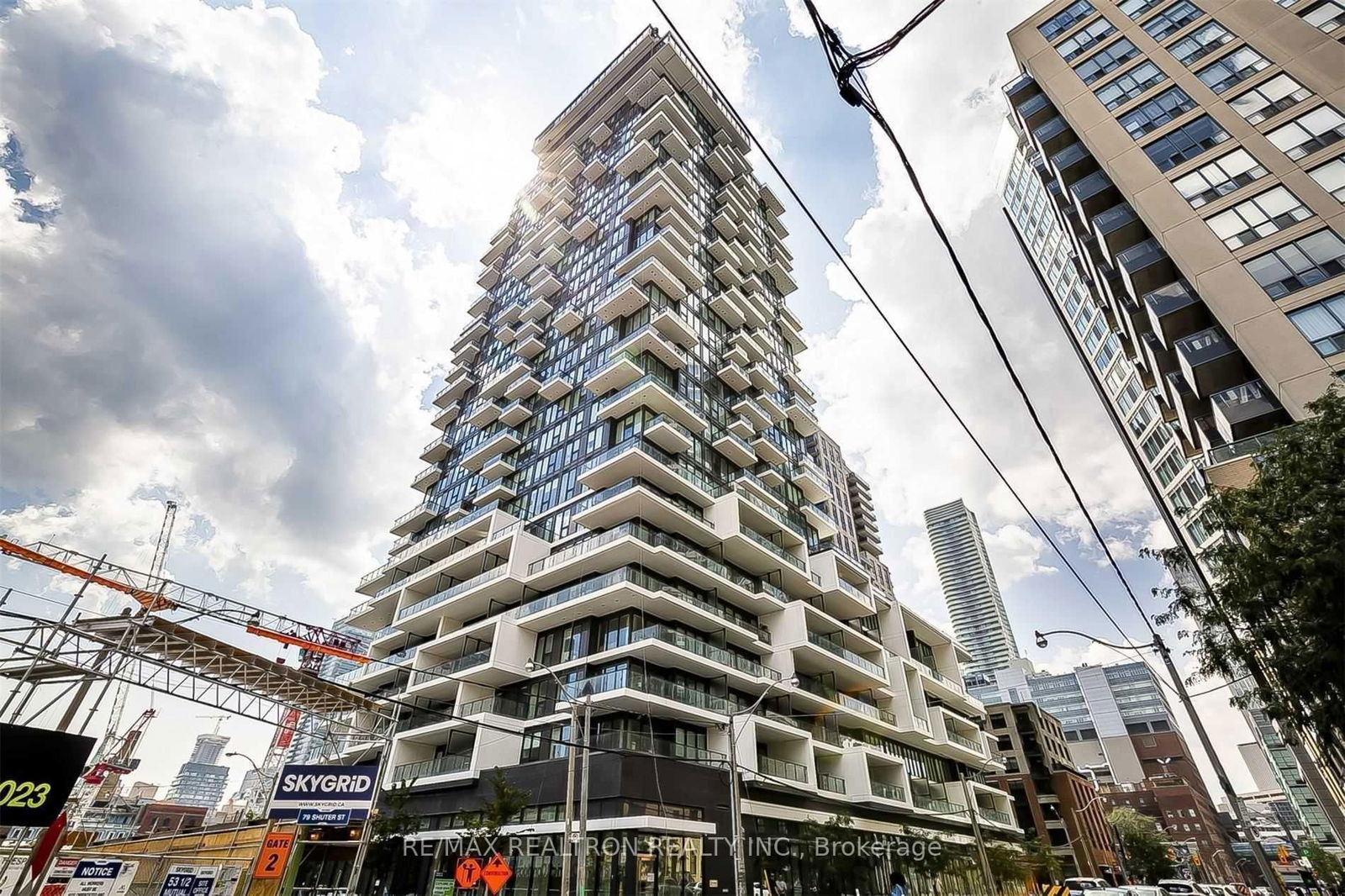 Condo for lease at 229-77 Shuter Street, Toronto, Church-Yonge Corridor, M5B 0B8 - MLS: C12104696