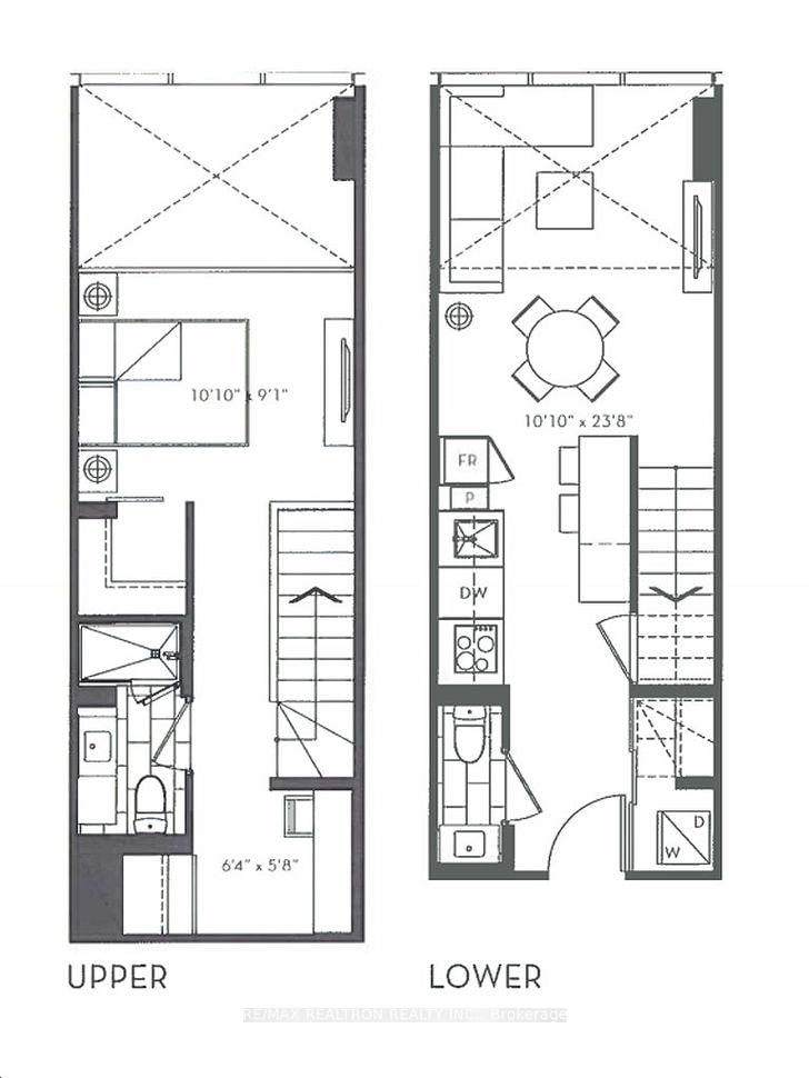 Condo for lease at 229-77 Shuter Street, Toronto, Church-Yonge Corridor, M5B 0B8 - MLS: C12104696