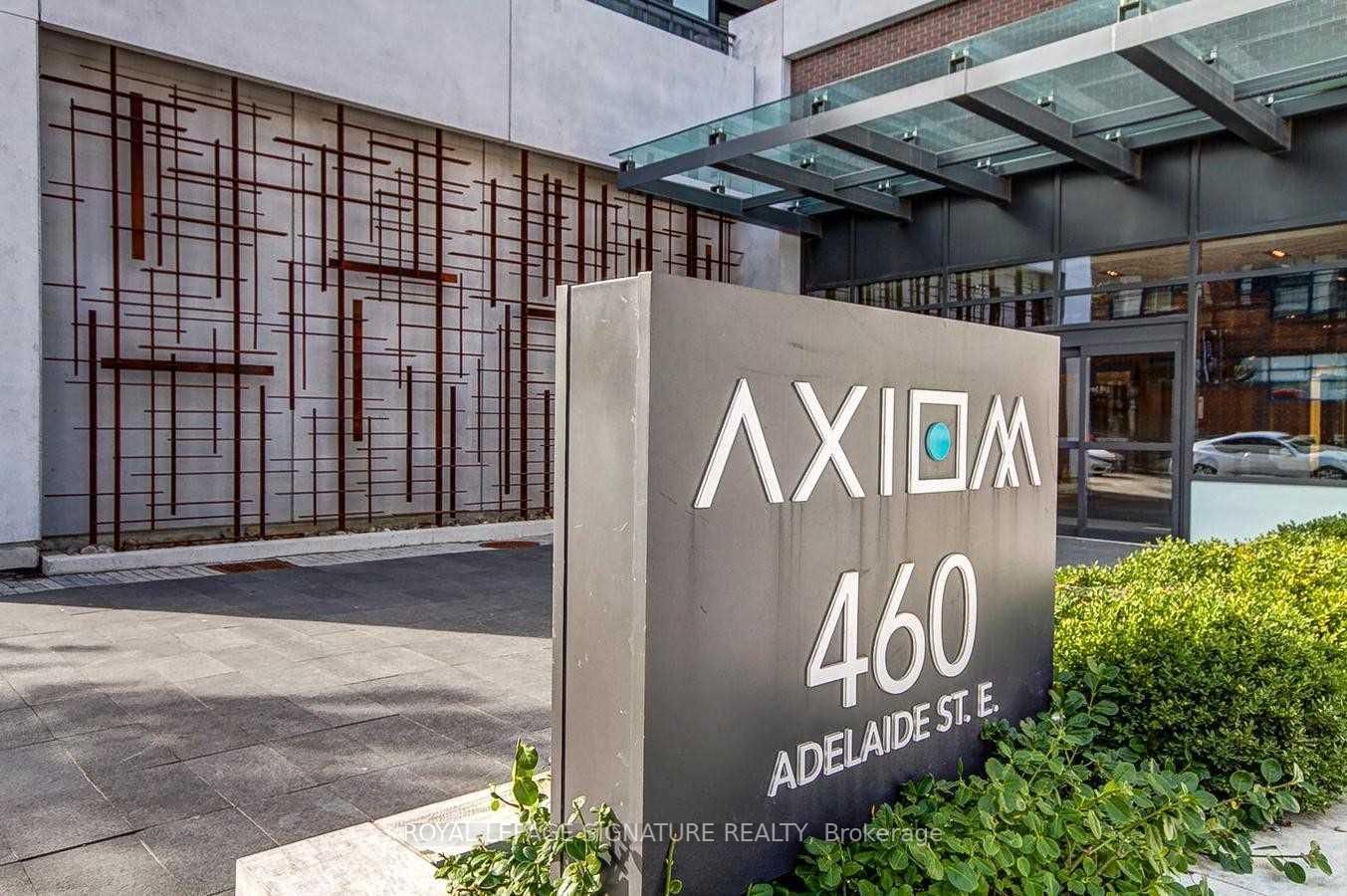 Condo for lease at 1809-460 Adelaide Street, Toronto, Moss Park, M5A 1N4 - MLS: C12104756