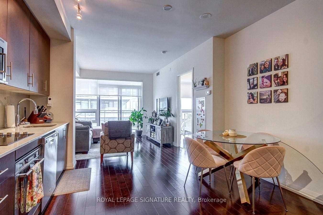 Condo for lease at 1809-460 Adelaide Street, Toronto, Moss Park, M5A 1N4 - MLS: C12104756