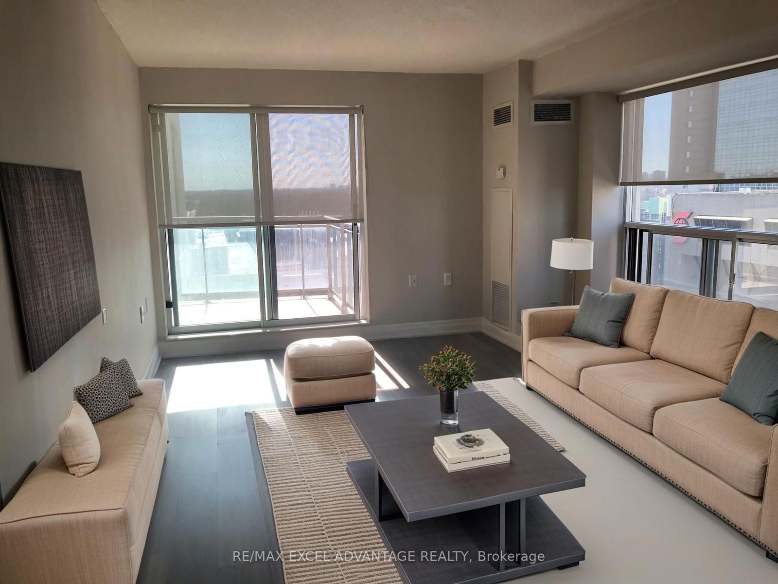 Condo for lease at 1608-21 Hillcrest Avenue, Toronto, Willowdale East, M2N 7K2 - MLS: C12104899