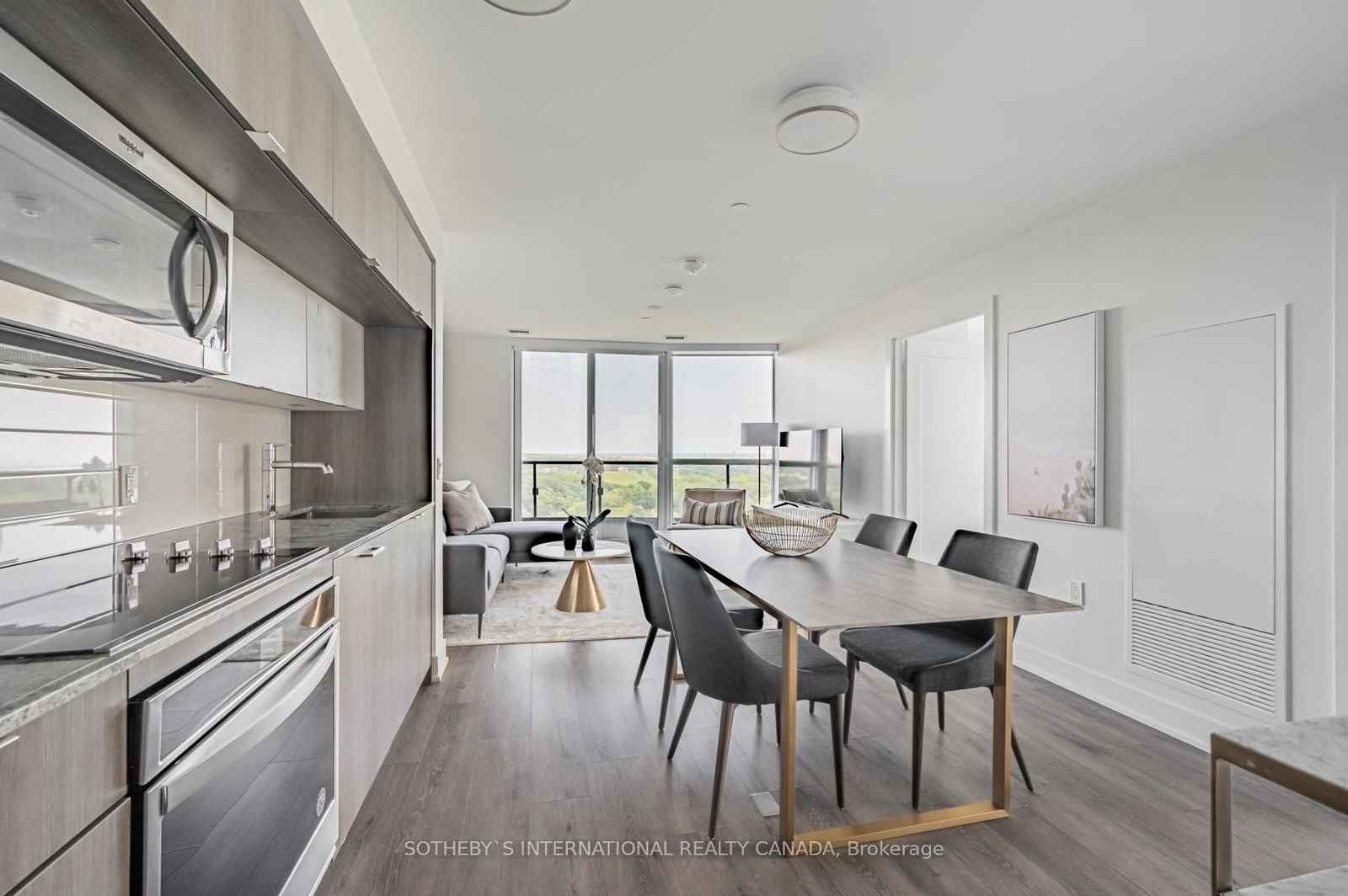 Condo for sale at 1418-585 Bloor Street, Toronto, North St. James Town, M4W 0B3 - MLS: C12104959