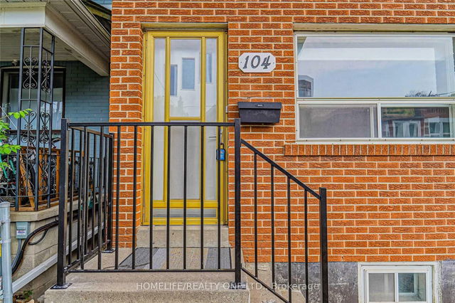 Main - 104 Benson Avenue