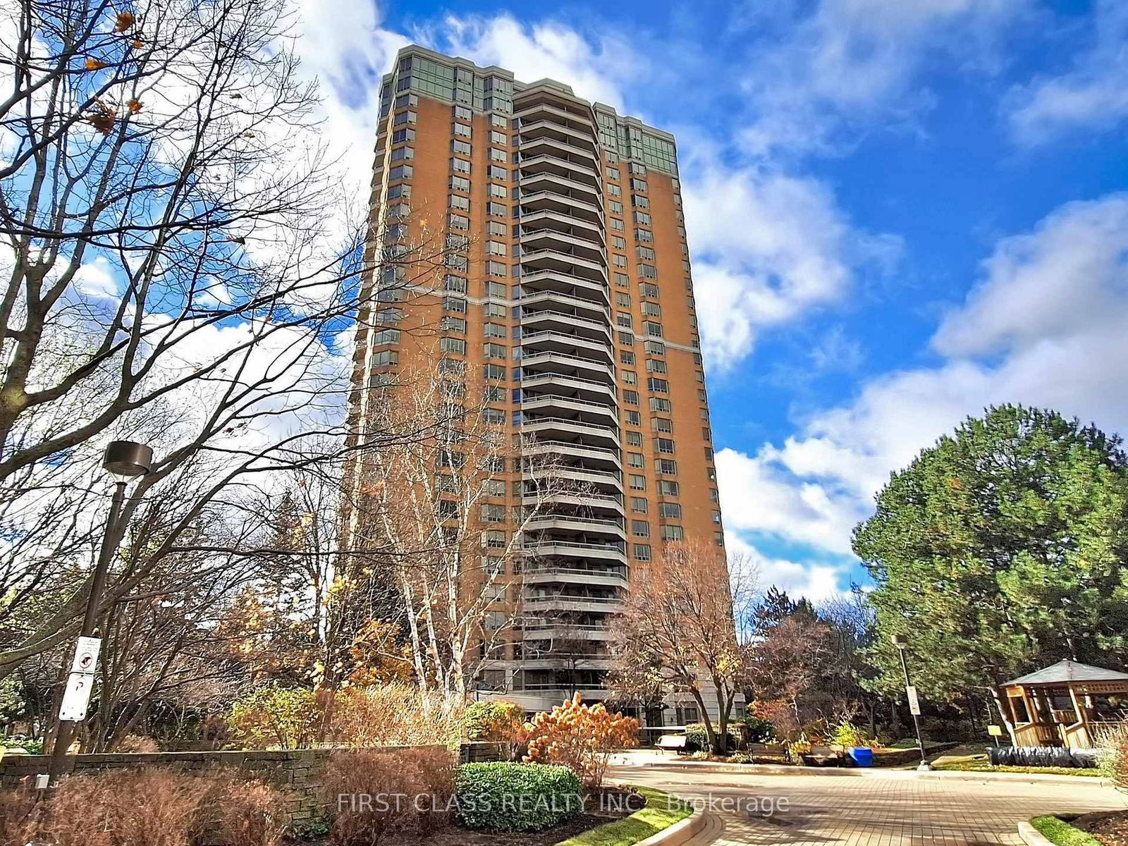 Condo for sale at 712-89 Skymark Drive, Toronto, Hillcrest Village, M2H 3S6 - MLS: C12105195