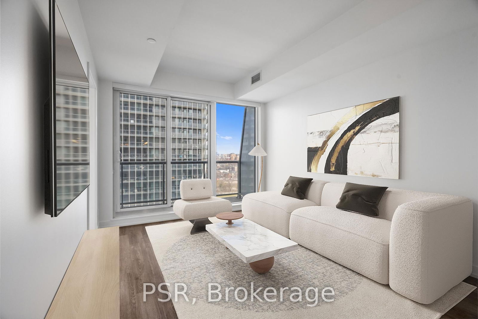 Condo for lease at 1111-11 Ordnance Street, Toronto, Niagara, M6K 0H4 - MLS: C12105248
