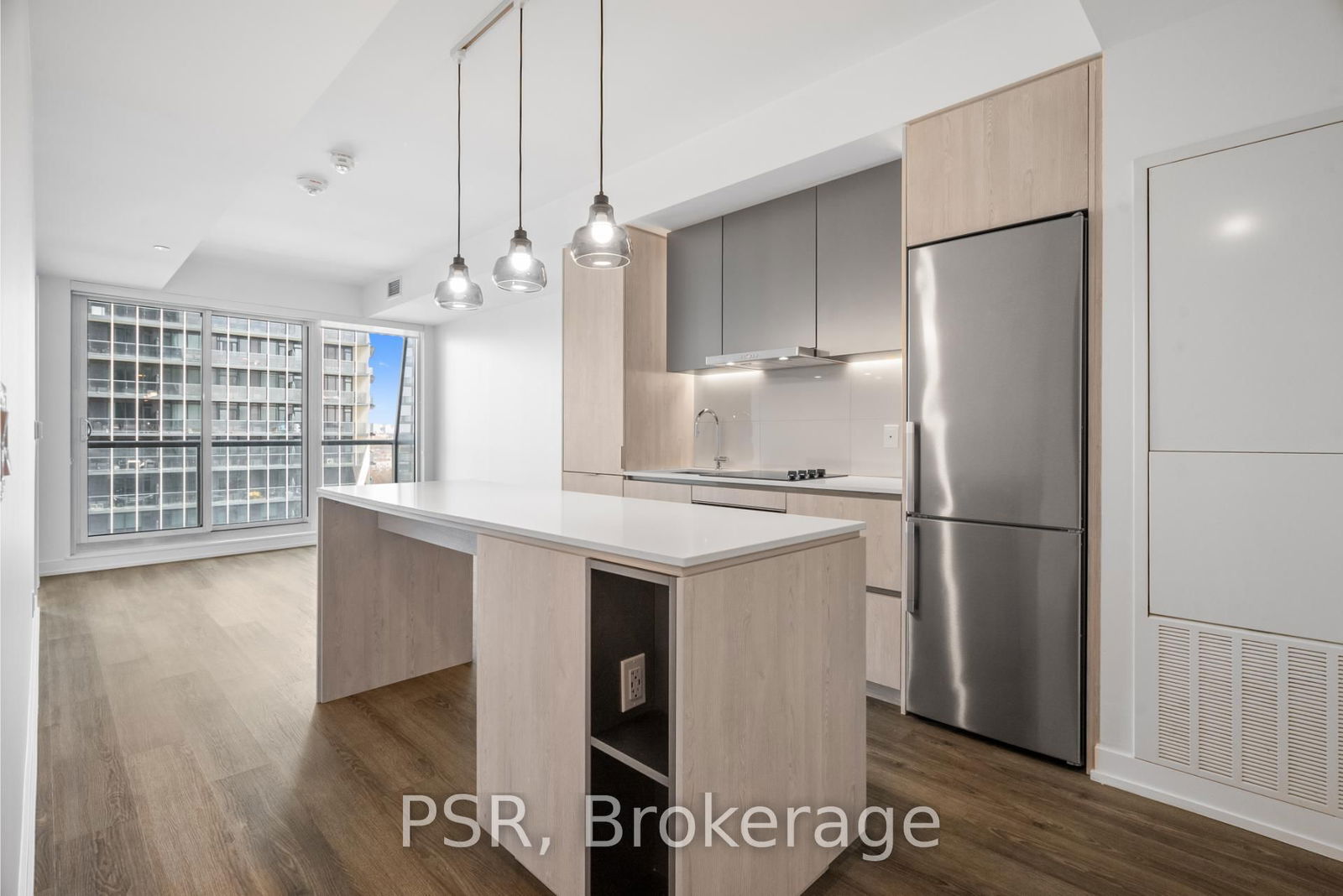 Condo for lease at 1111-11 Ordnance Street, Toronto, Niagara, M6K 0H4 - MLS: C12105248