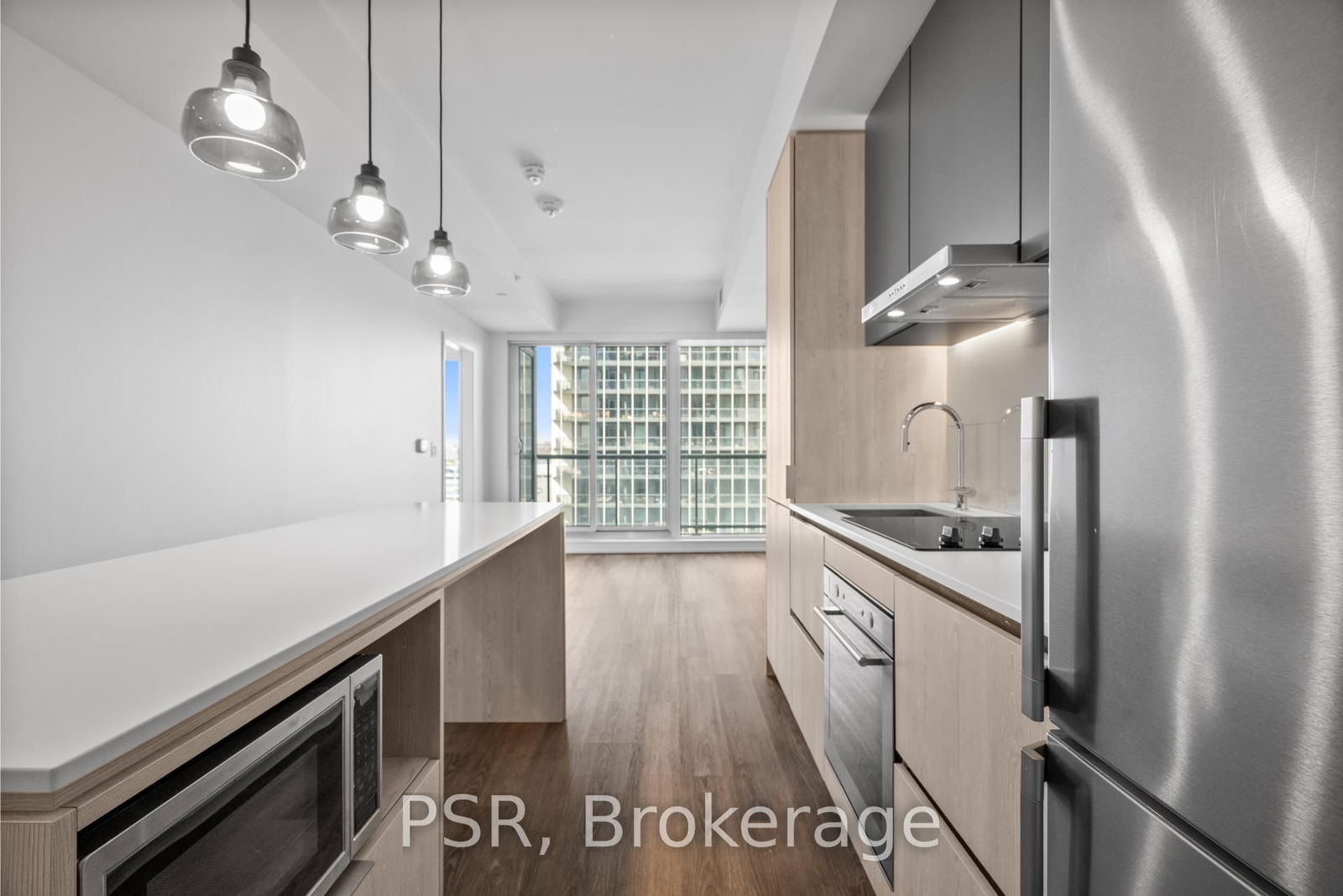 Condo for lease at 1111-11 Ordnance Street, Toronto, Niagara, M6K 0H4 - MLS: C12105248