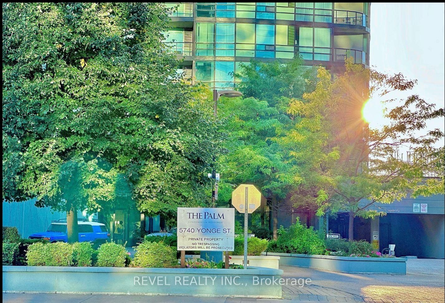Condo for sale at 207-5740 Yonge Street, Toronto, Newtonbrook West, M2M 0B1 - MLS: C12105351