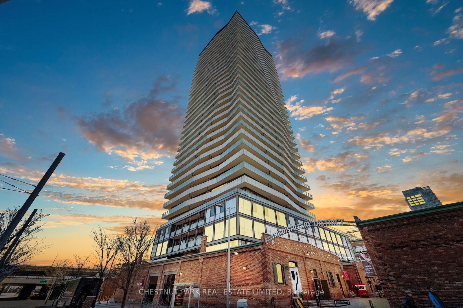 Condo for sale at 3406-390 Cherry Street, Toronto, Waterfront Communities C8, M5A 0E2 - MLS: C12105362
