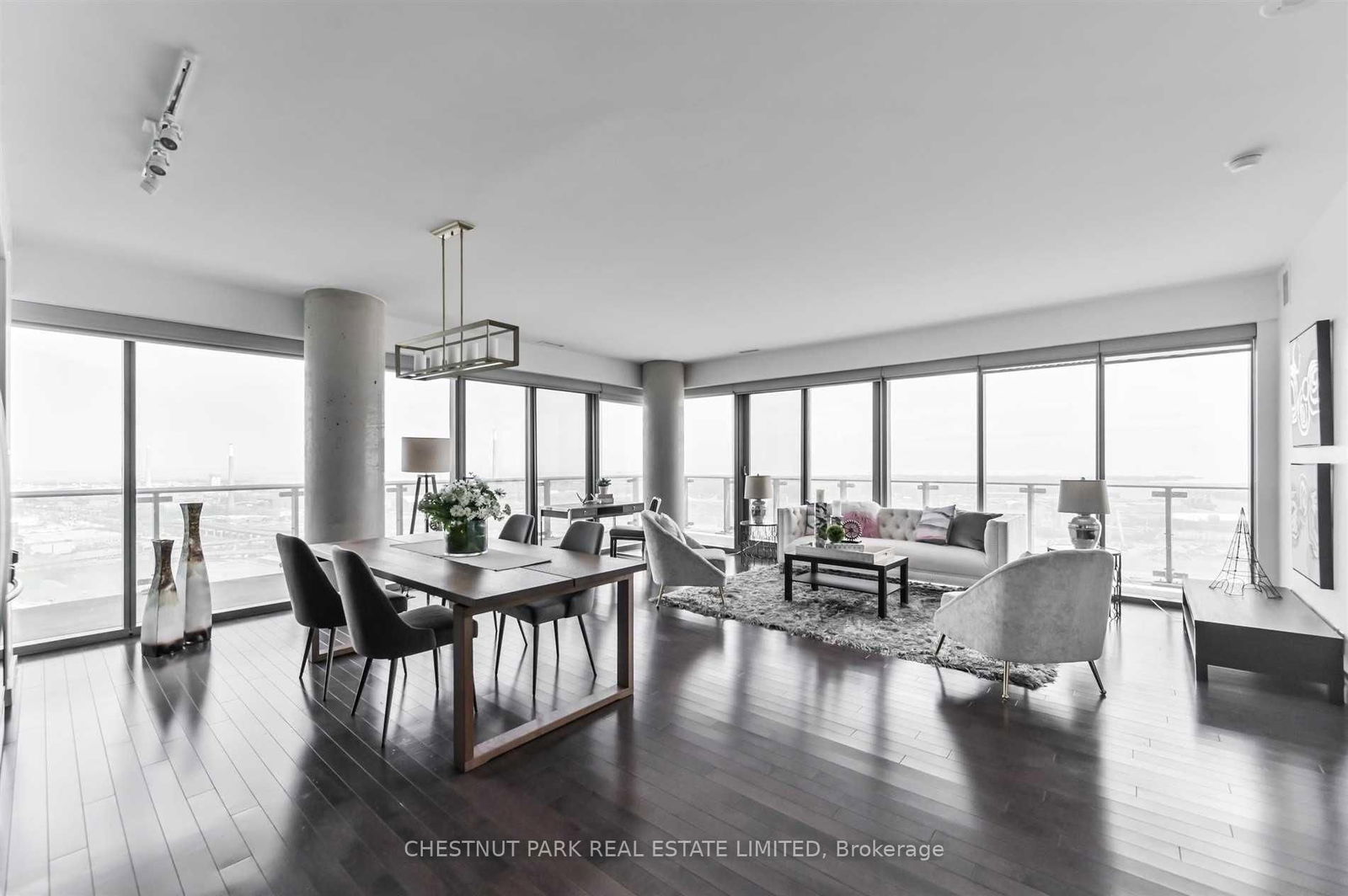 Condo for sale at 3406-390 Cherry Street, Toronto, Waterfront Communities C8, M5A 0E2 - MLS: C12105362