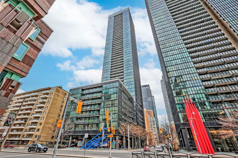 Unit 1703 — 101 Charles St, Toronto - Church-Yonge Corridor image-0-0