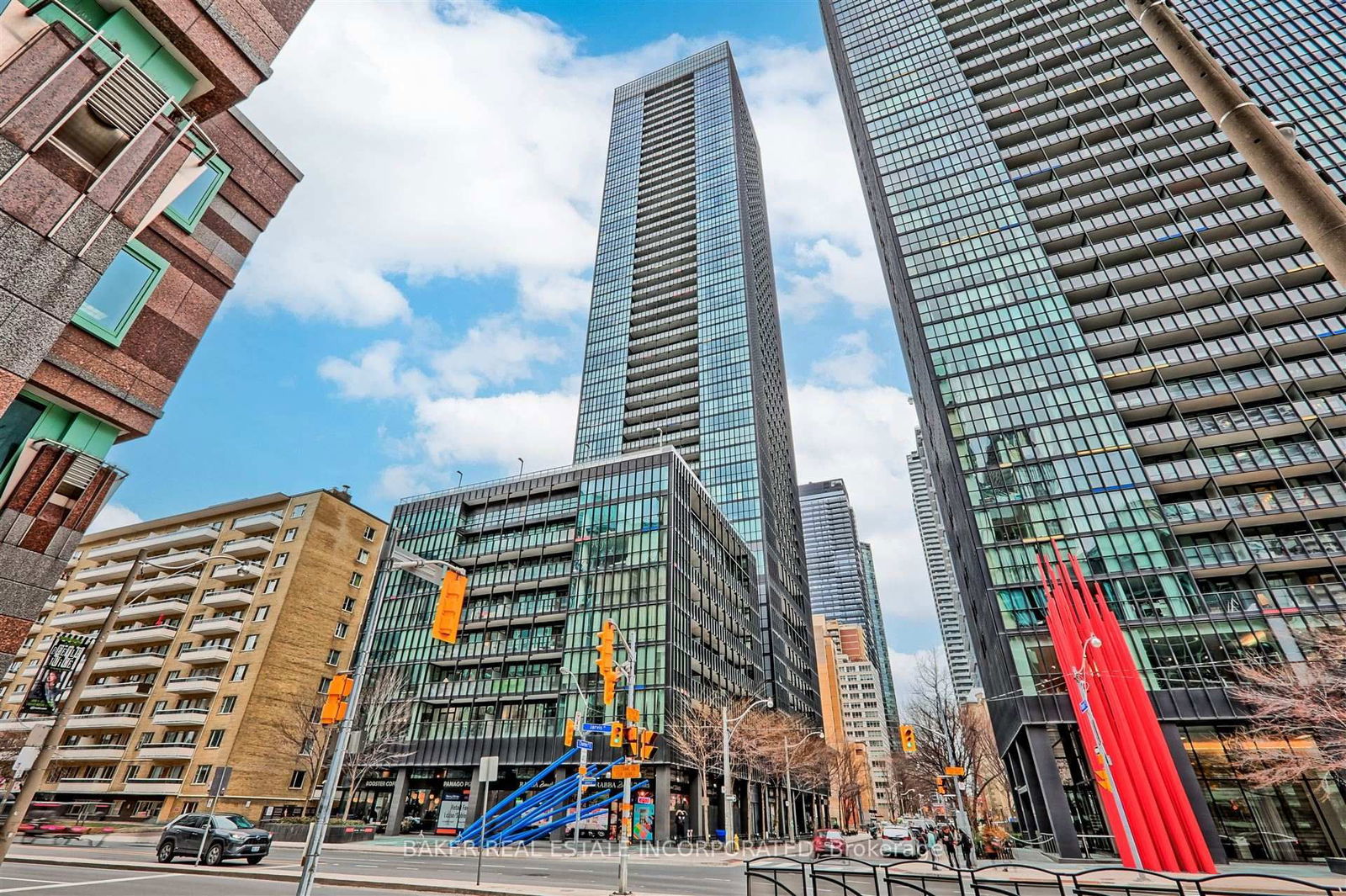 Condo for lease at 1703-101 Charles Street, Toronto, Church-Yonge Corridor, M4Y 0A9 - MLS: C12105405