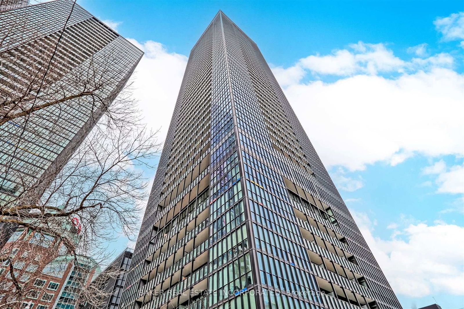 Condo for lease at 1703-101 Charles Street, Toronto, Church-Yonge Corridor, M4Y 0A9 - MLS: C12105405