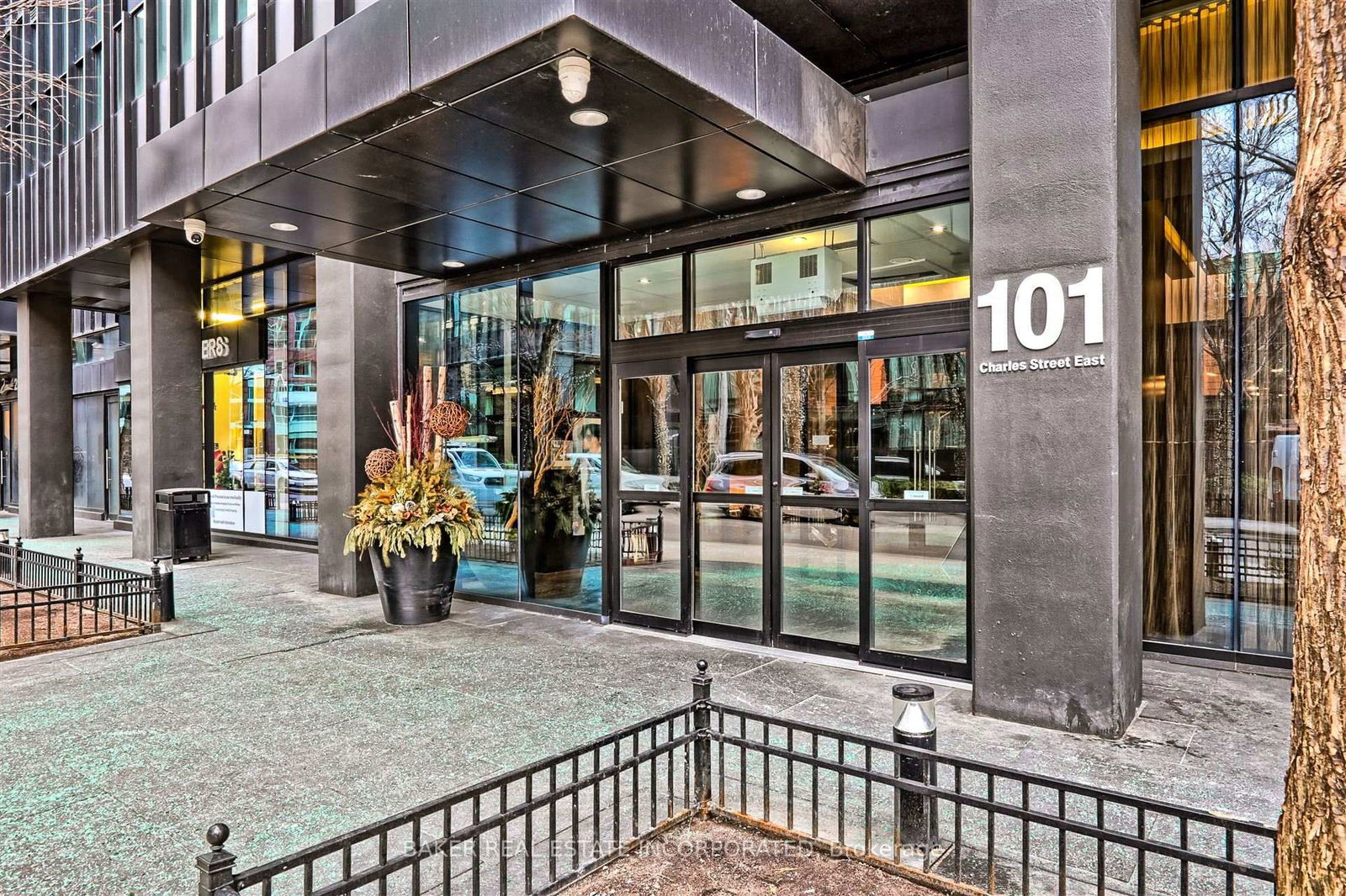 Condo for lease at 1703-101 Charles Street, Toronto, Church-Yonge Corridor, M4Y 0A9 - MLS: C12105405