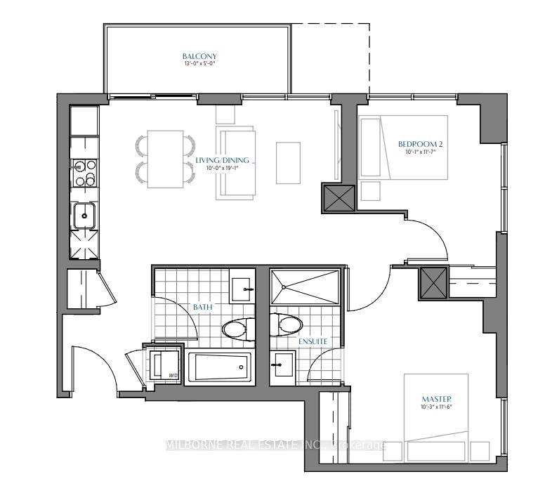 73 Broadway Avenue, Unit 502 - Photo 12