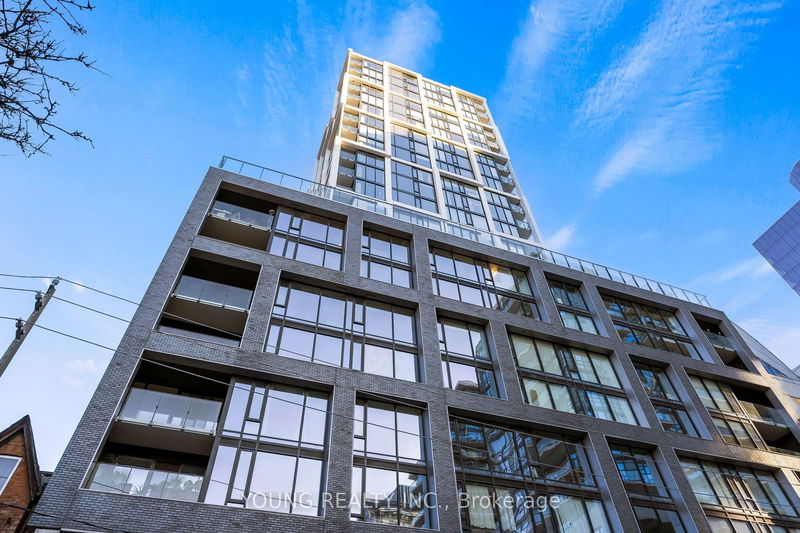 Unit 715 — 55 Ontario St, Toronto - Moss Park image-0-0