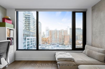 Unit 715 — 55 Ontario St, Toronto - Moss Park image-0-4