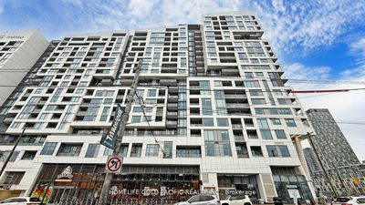 Unit 516W — 27 Bathurst St, Toronto - Waterfront Communities C1 image-0-1