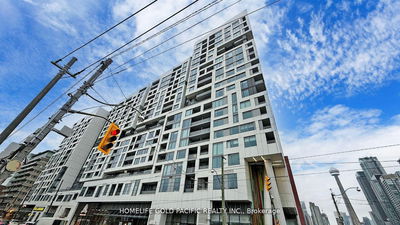 Unit 516W — 27 Bathurst St, Toronto - Waterfront Communities C1 image-0-3