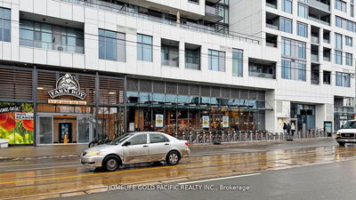 Unit 516W — 27 Bathurst St, Toronto - Waterfront Communities C1 image-0-4